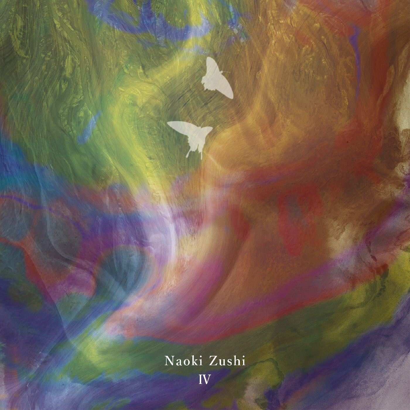 Zushi, Naoki - IV (Vinyl) | Mint (M) Mint (M) - ALT/INDIE *NEW*