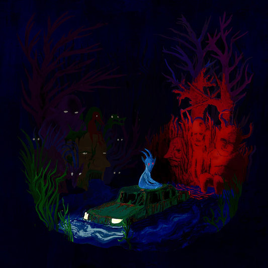 Goat Girl - Below The Waste | - ALT/INDIE *NEW*