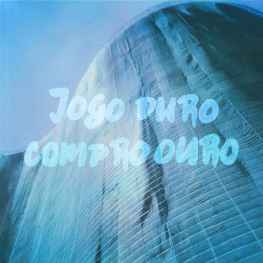 Jogo Duro - Compro Ouro (GOLD VINYL) | - ALT/INDIE *NEW*