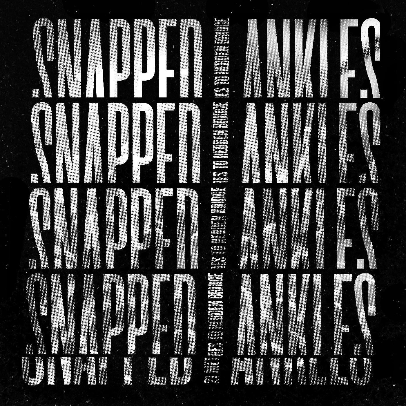 Snapped Ankles - 21 Metres To Hebden Bridge (INDIE EXCLUSIVE, LEAF GREEN VINYL) (Vinyl) | Mint (M) Mint (M) - ALT/INDIE *NEW*