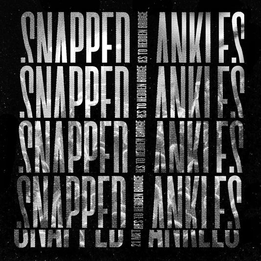 Snapped Ankles - 21 Metres To Hebden Bridge (INDIE EXCLUSIVE, LEAF GREEN VINYL) (Vinyl) | Mint (M) Mint (M) - ALT/INDIE *NEW*