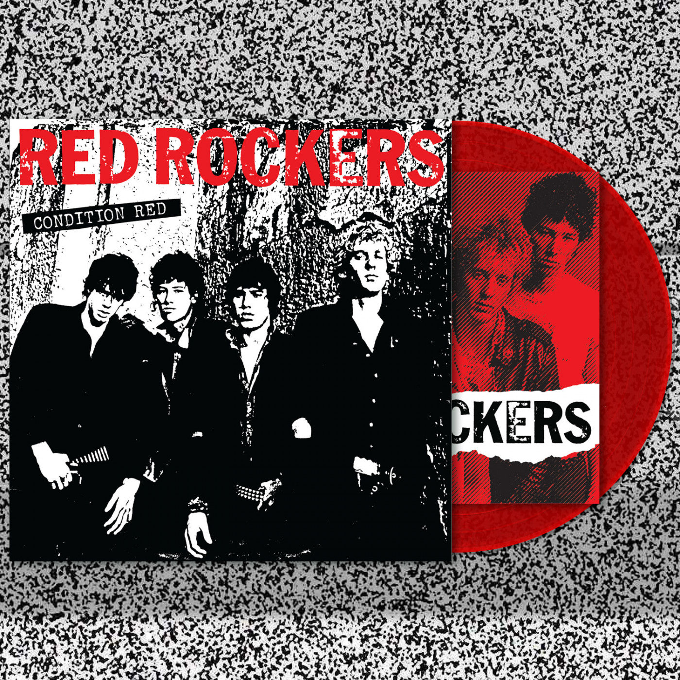 Red Rockers - Condition Red | - ALT/INDIE *NEW*