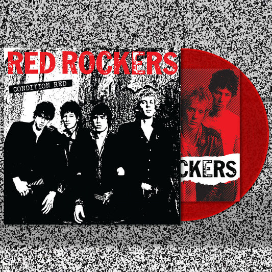 Red Rockers - Condition Red | - ALT/INDIE *NEW*