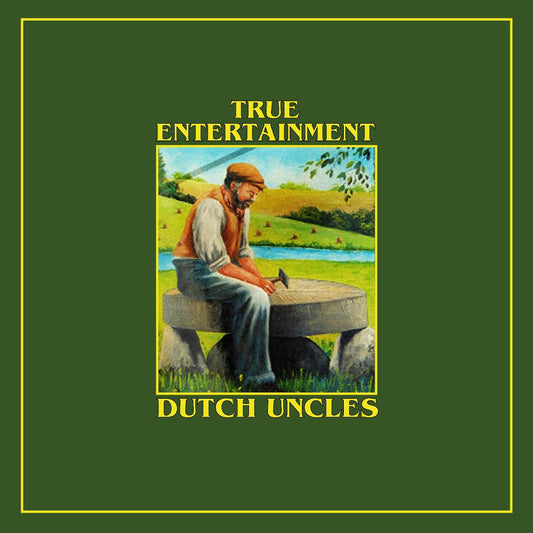 Dutch Uncles - True Entertainment (CD) | - ALT/INDIE *NEW*