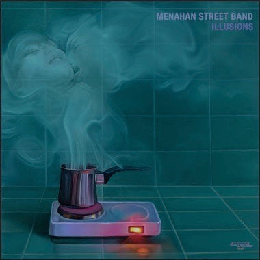 Menahan Street Band - (PRESALE 11/13/26) Illusions (VINYL LP) | NEW - ALT/INDIE *NEW*