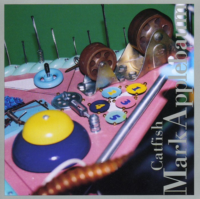 Applebaum, Mark - Catfish (CD) | Mint (M) Mint (M) - ALT/INDIE *NEW*