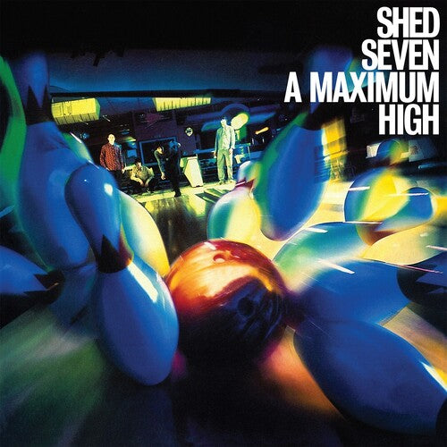 (PRE-ORDER 5/1/26) Maximum High (VINYL) | Mint (M) Mint (M) - ALT/INDIE *NEW*