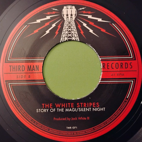 Merry Christmas From... (7" VINYL) | Mint (M) Mint (M) - ALT/INDIE *NEW*