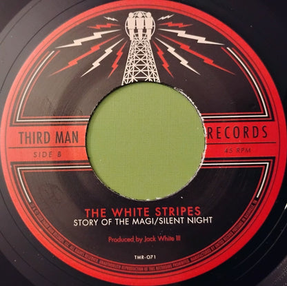 Merry Christmas From... (7" VINYL) | Mint (M) Mint (M) - ALT/INDIE *NEW*