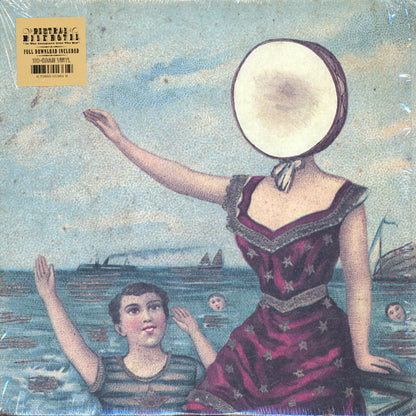 In The Aeroplane Over The Sea (180 GRAM VINYL) | Mint (M) Mint (M) - ALT/INDIE *SEALED*