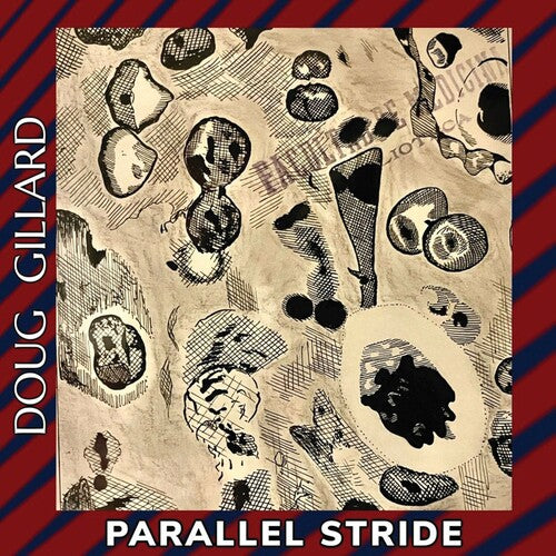 (PRE ORDER 4/24/26) Parallel Stride (VINYL) | - ALT/INDIE *NEW*