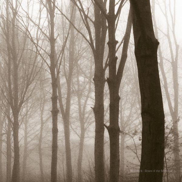 Blueneck - Scars Of The Midwest (CD) | Mint (M) Mint (M) - ALT/INDIE *NEW*