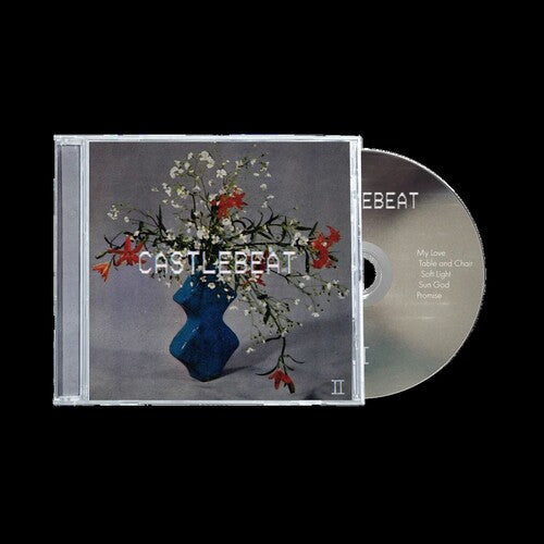 Castlebeat - (PRESALE 10/16/26) Castlebeat II (CD) | NEW - ALT/INDIE *NEW*