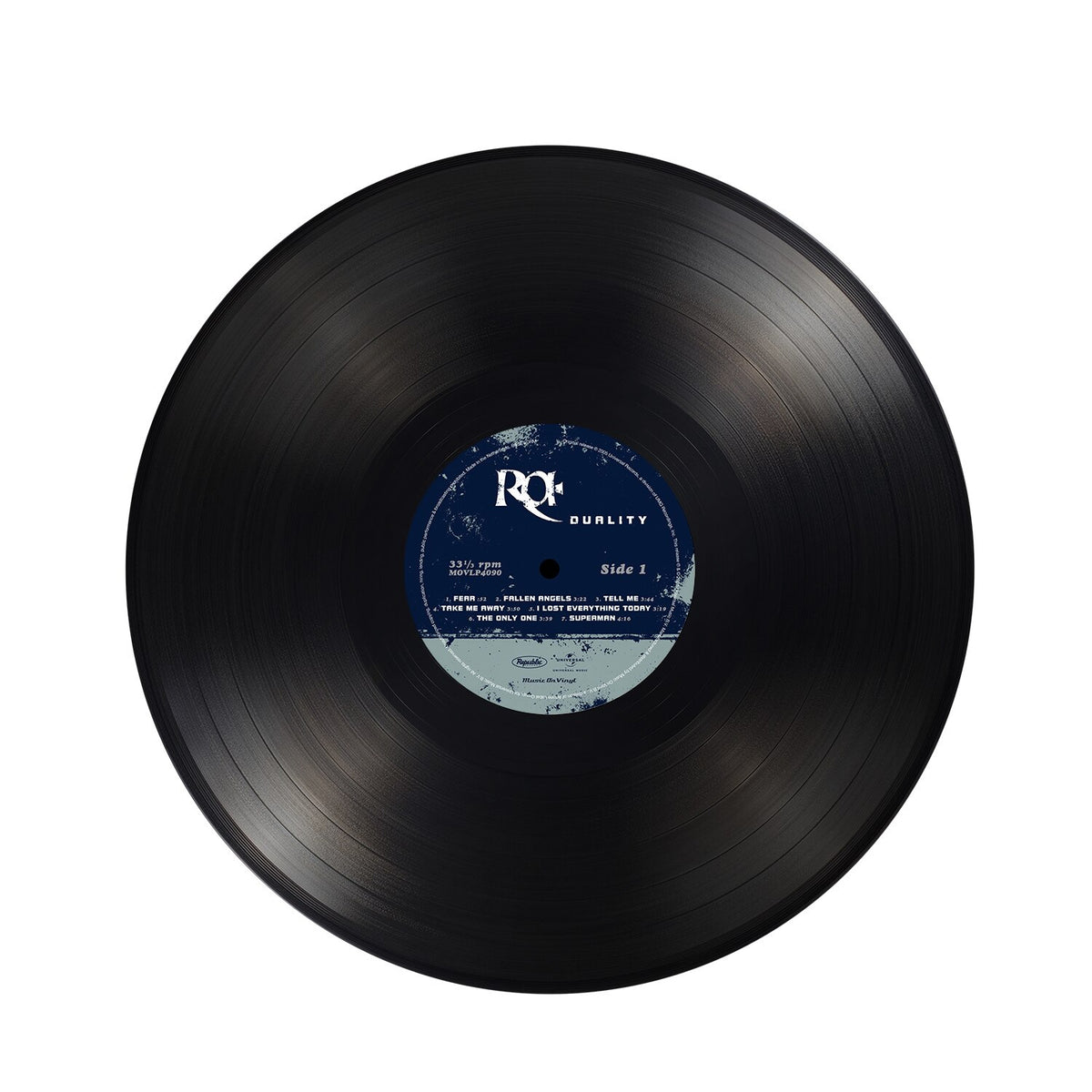 RA - (PRESALE 10/23/26) Duality (MOV VINYL LP) | NEW - ALT/INDIE *NEW*