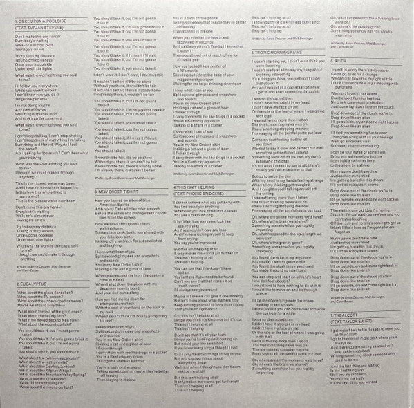 First Two Pages Of Frankenstein | Mint (M) Mint (M) - ALT/INDIE *NEW*