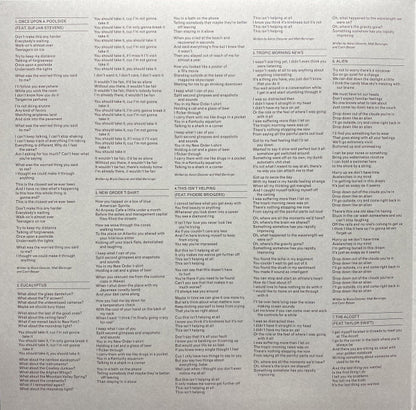 First Two Pages Of Frankenstein | Mint (M) Mint (M) - ALT/INDIE *NEW*