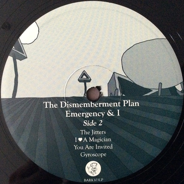 Emergency & I | Mint (M) Mint (M)