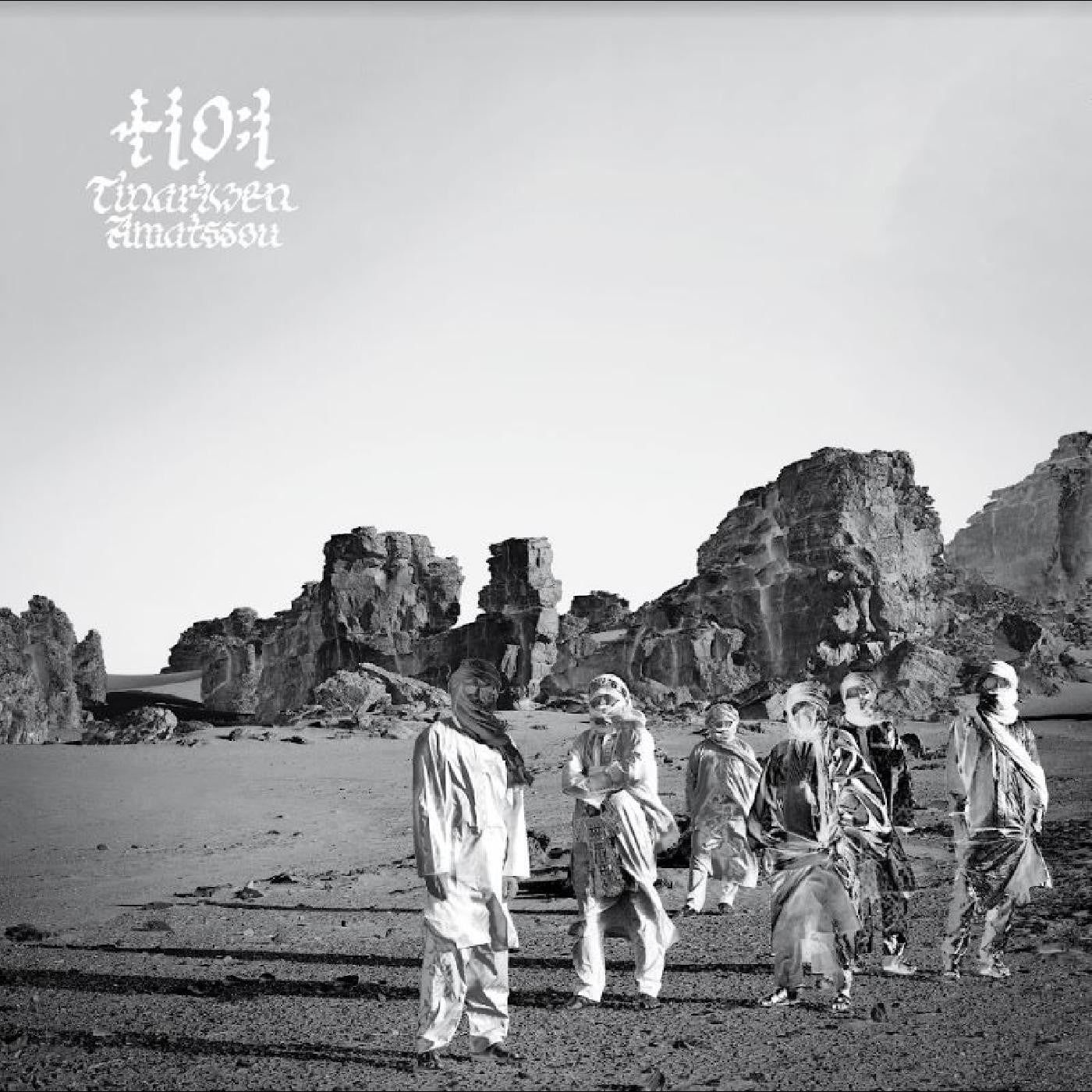 Tinariwen - Amatssou | - ALT/INDIE *NEW*