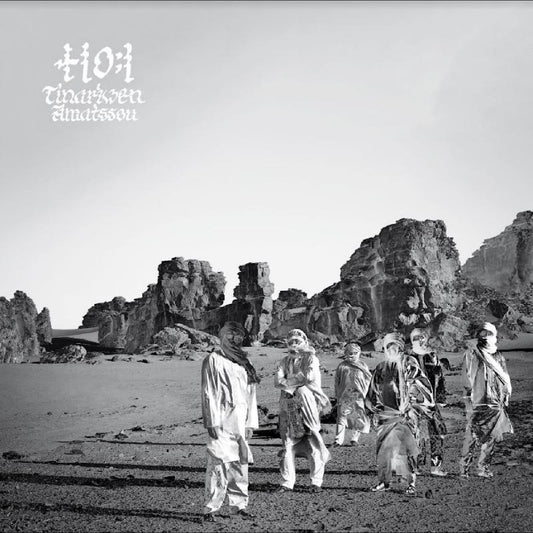 Tinariwen - Amatssou | - ALT/INDIE *NEW*