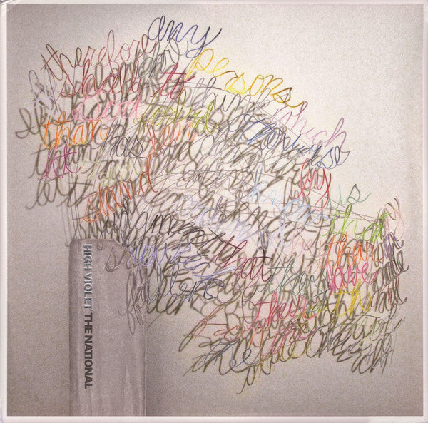High Violet | Mint (M) Mint (M) - ALT/INDIE *SEALED*