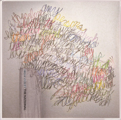 High Violet | Mint (M) Mint (M) - ALT/INDIE *SEALED*