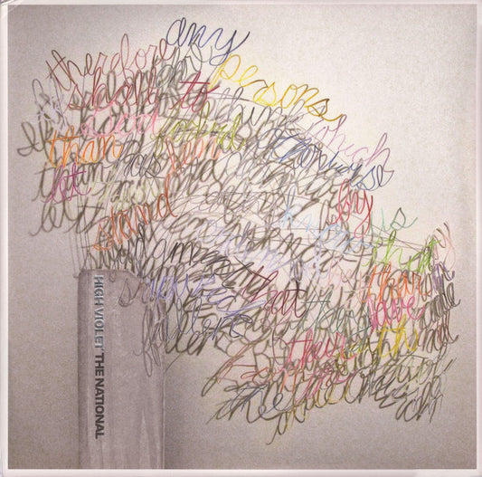 High Violet | Mint (M) Mint (M) - ALT/INDIE *SEALED*