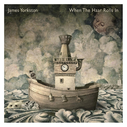 Yorkston, James - When The Haar Rolls In | - ALT/INDIE *NEW*