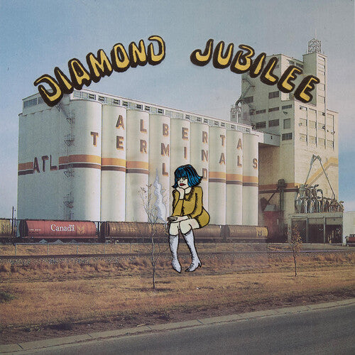 Diamond Jubilee (VINYL) | Mint (M) Mint (M) - ALT/INDIE *NEW*