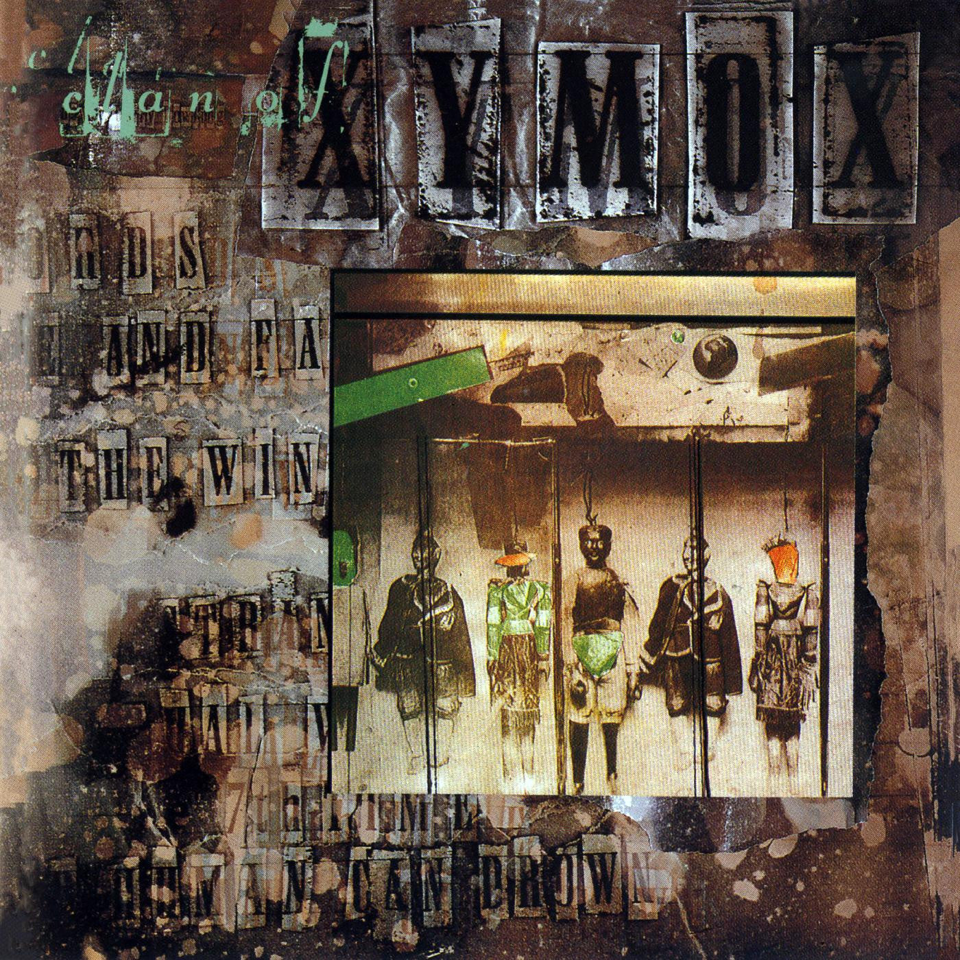 Clan Of Xymox - Clan Of Xymox (CD) | Mint Mint - ALT/INDIE *NEW*