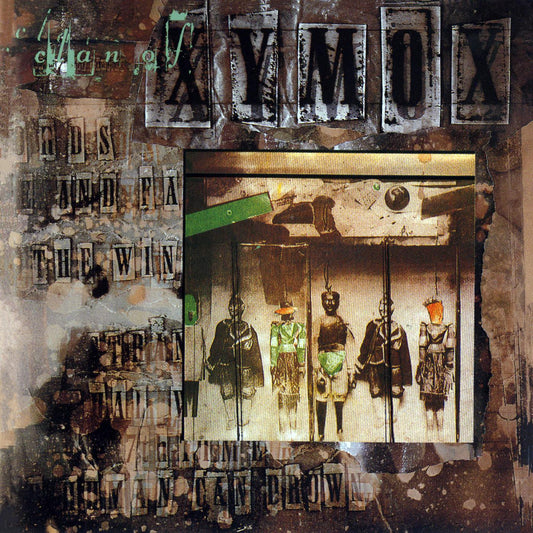 Clan Of Xymox - Clan Of Xymox (CD) | Mint Mint - ALT/INDIE *NEW*