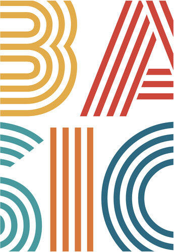 Basic - (PRESALE 6/19/26) Basic (CD) | Mint Mint - ALT/INDIE *NEW*