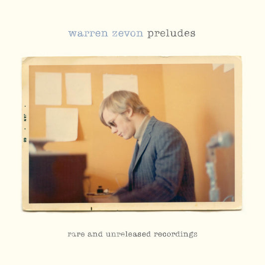 Zevon, Warren - Preludes | - ALT/INDIE *NEW*
