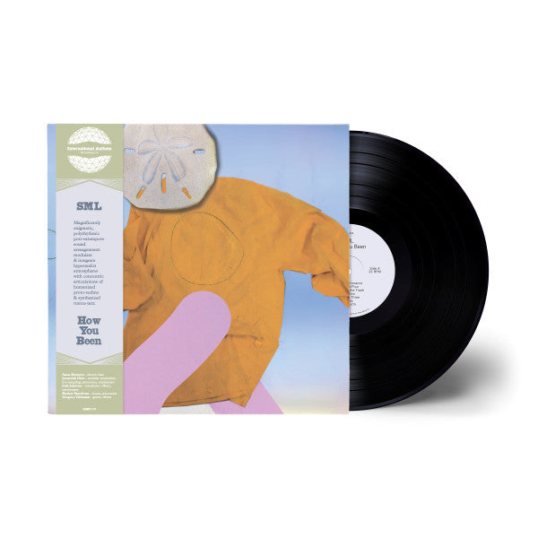 (PRE-ORDER 11/7/25) How You Been (VINYL) | Mint (M) Mint (M) - ALT/INDIE *NEW*
