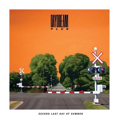 Daydream Plus - (PRESALE 7/10/26) Second Last Day of Summer (CD) | Mint (M) Mint (M) - ALT/INDIE *NEW*