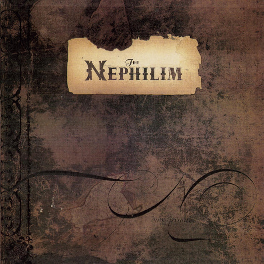 Fields Of The Nephilim - The Nephilim (GOLD VINYL) | - ALT/INDIE *NEW*