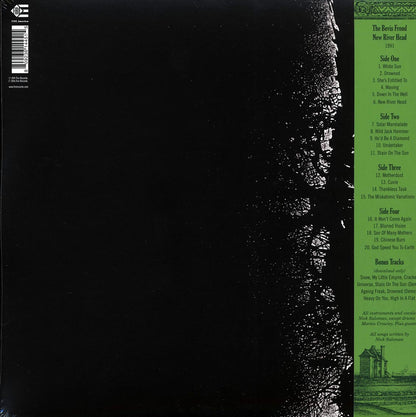 (PRE-ORDER 12/5/25) New River Head (VINYL) | Mint (M) Mint (M) - ALT/INDIE *NEW*