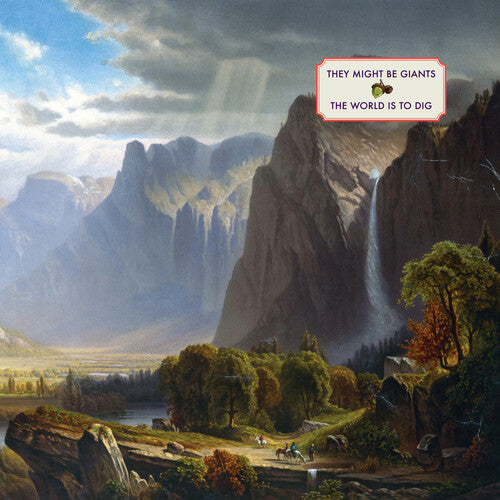 (PRESALE 5/8/26) The World Is To Dig (VINYL) | Mint (M) Mint (M) - ALT/INDIE *NEW*