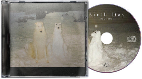 BIRTH DAY - (PRESALE 12/11/26) Boyhood (CD) | NEW - ALT/INDIE *NEW*