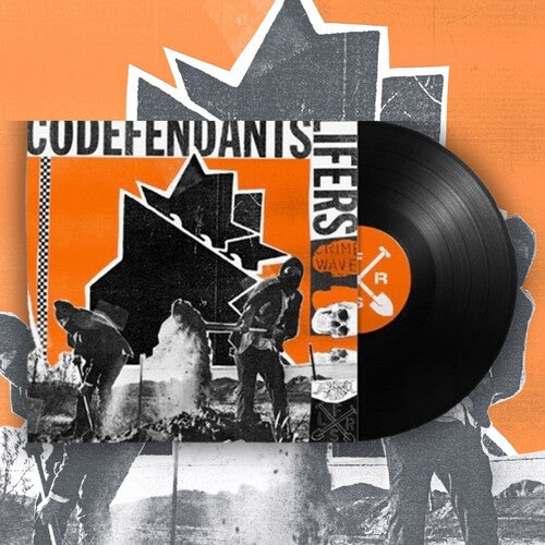 Codefendants - (PRESALE 8/7/26) Lifers (VINYL LP REGIME 2026) | NEW Mint (M) Mint (M) - ALT/INDIE *NEW*