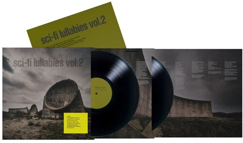 Suede - (PRESALE 5/29/26) Sci Fi Lullabies Volume 2 (2xVINYL) | Mint (M) Mint (M) - ALT/INDIE *NEW*