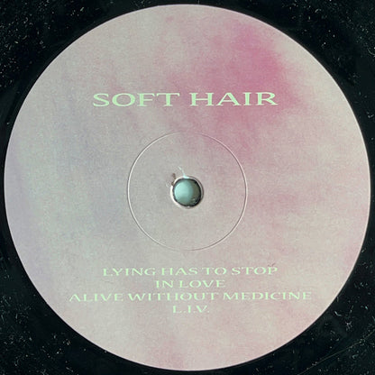Soft Hair (VINYL) | - ALT/INDIE *NEW*