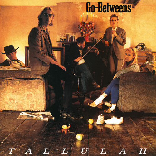 The Go-Betweens - (PRESALE 9/25/26) Tallulah (VINYL LP) | NEW - ALT/INDIE *NEW*