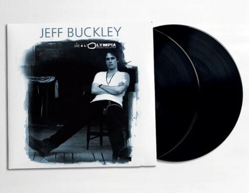 JEFF BUCKLEY - LIVE A L'OLYMPIA (RSD 2026 VINYL) | Mint (M) Mint (M) - ALT/INDIE *NEW*