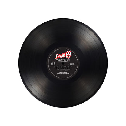 SHAM 69 - (PRESALE 10/23/26) That's Life (MOV VINYL LP) | NEW - ALT/INDIE *NEW*