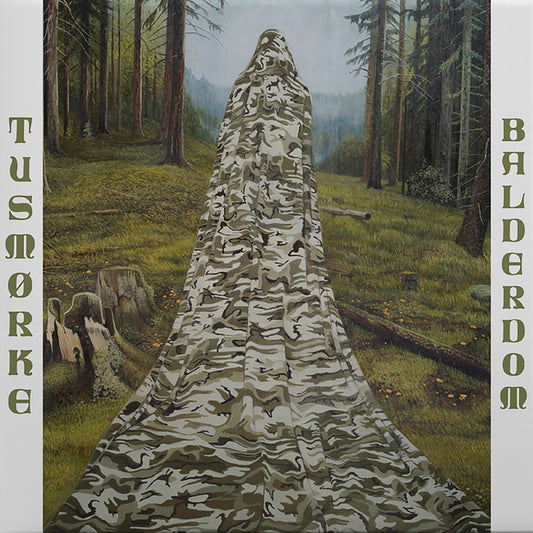 (PRE ORDER 4/03/26) Balderdom (CD) | - ALT/INDIE *NEW*
