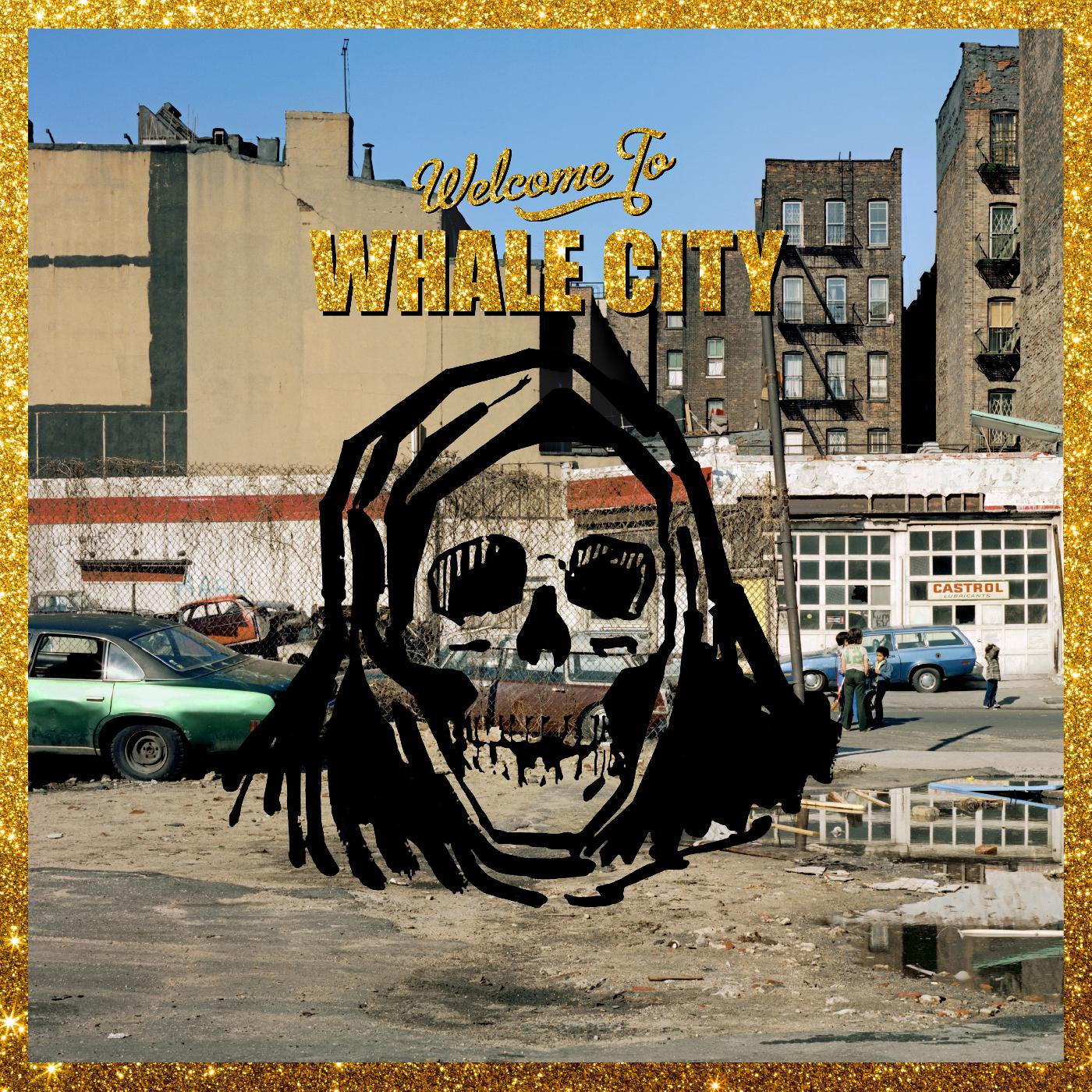 Warmduscher - Whale City (CD) | Mint Mint - ALT/INDIE *NEW*