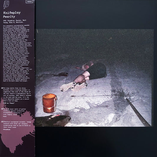 Pearlty (VINYL) | Mint (M) Mint (M) - ALT/INDIE *NEW*