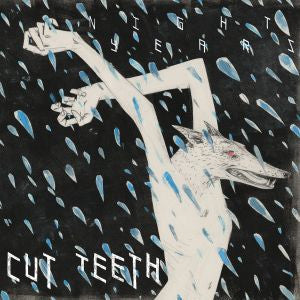 Cut Teeth - Night Years (COLOR VINYL) | - ALT/INDIE *NEW*