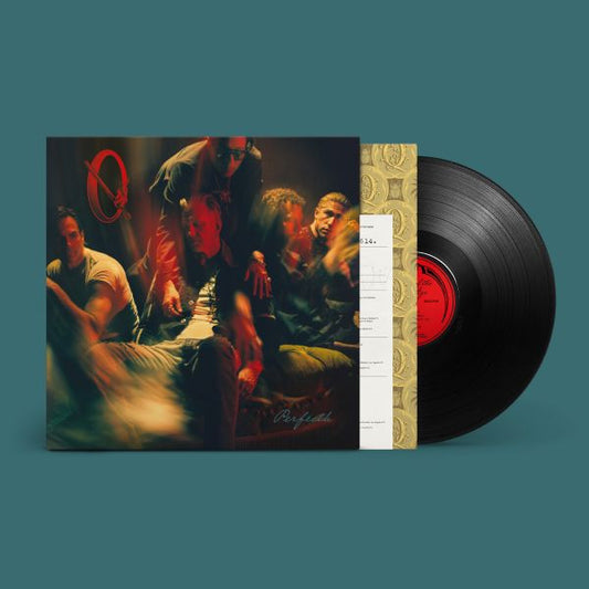 Queens Of The Stone Age - (PRESALE 10/30/26) Perfecth (VINYL LP) | NEW - ALT/INDIE *NEW*