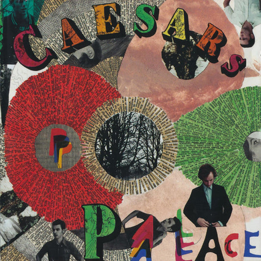 Caesars - Youth Is Wasted On The Young (Vinyl) | - ALT/INDIE *NEW*